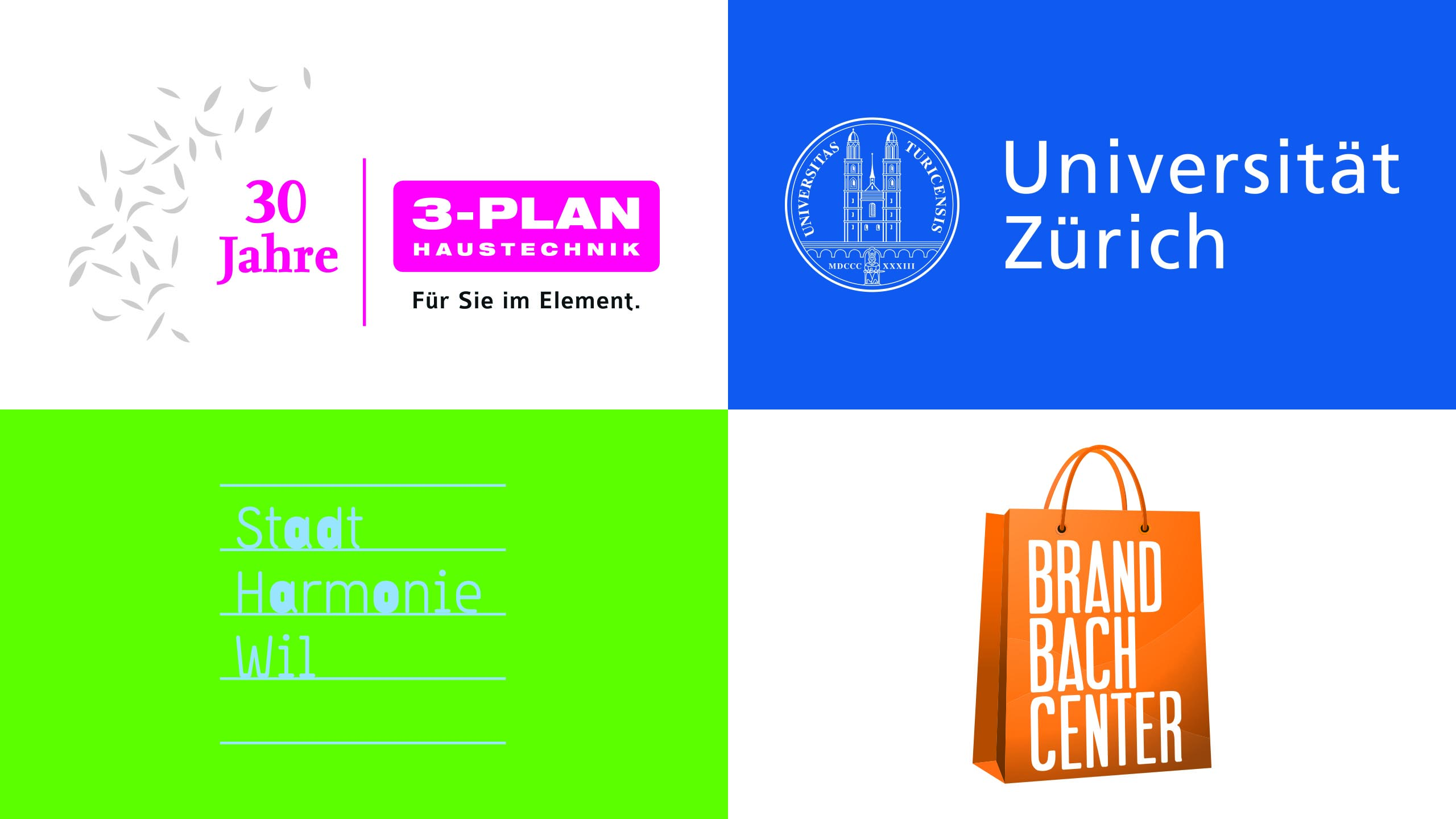 Logos, Wortmarken, Bildmarken, Branding, Grafik, Logodesign.