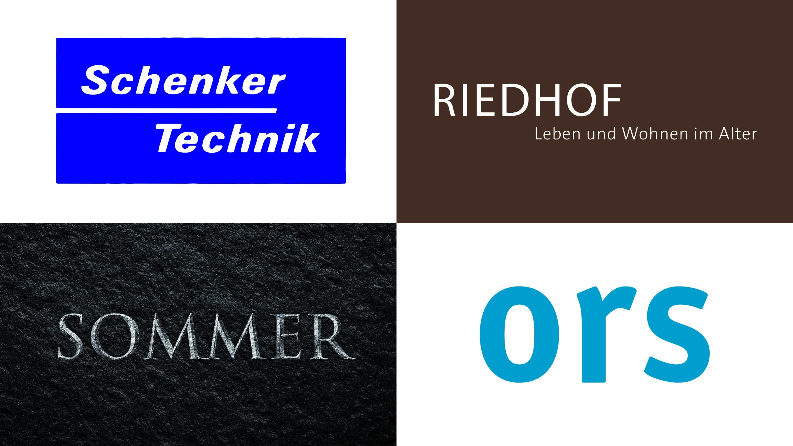 Logos, Wortmarken, Bildmarken, Branding, Grafik, Logodesign.