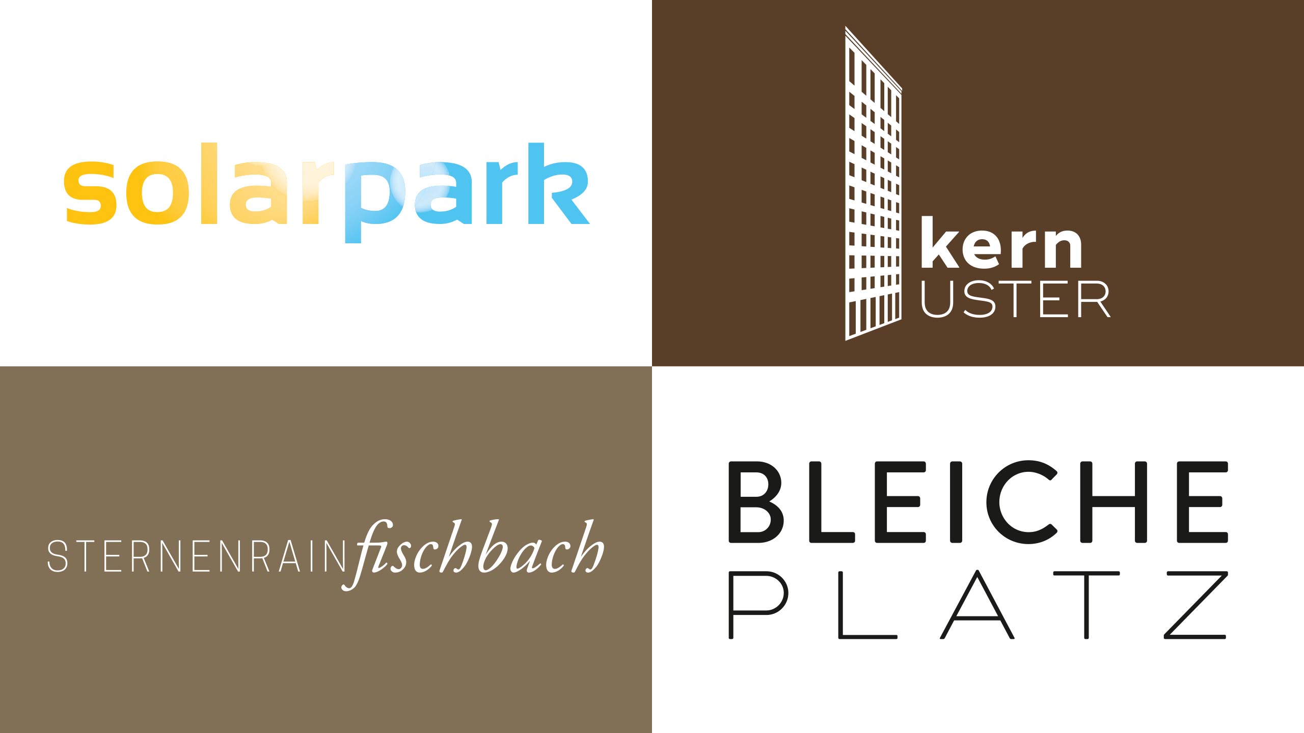 Logos, Wortmarken, Bildmarken, Branding, Grafik, Logodesign.