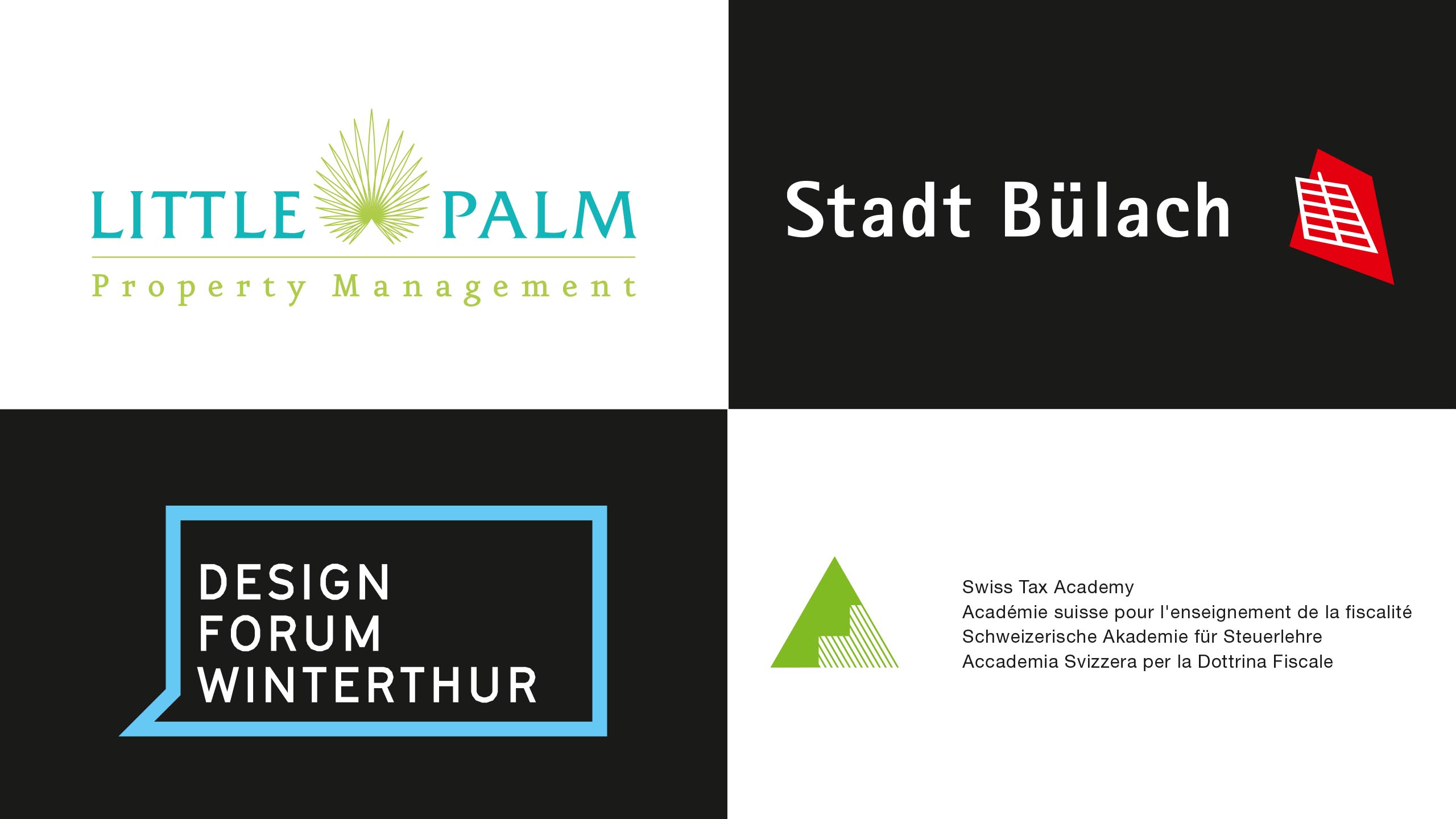 Logos, Wortmarken, Bildmarken, Branding, Grafik, Logodesign.