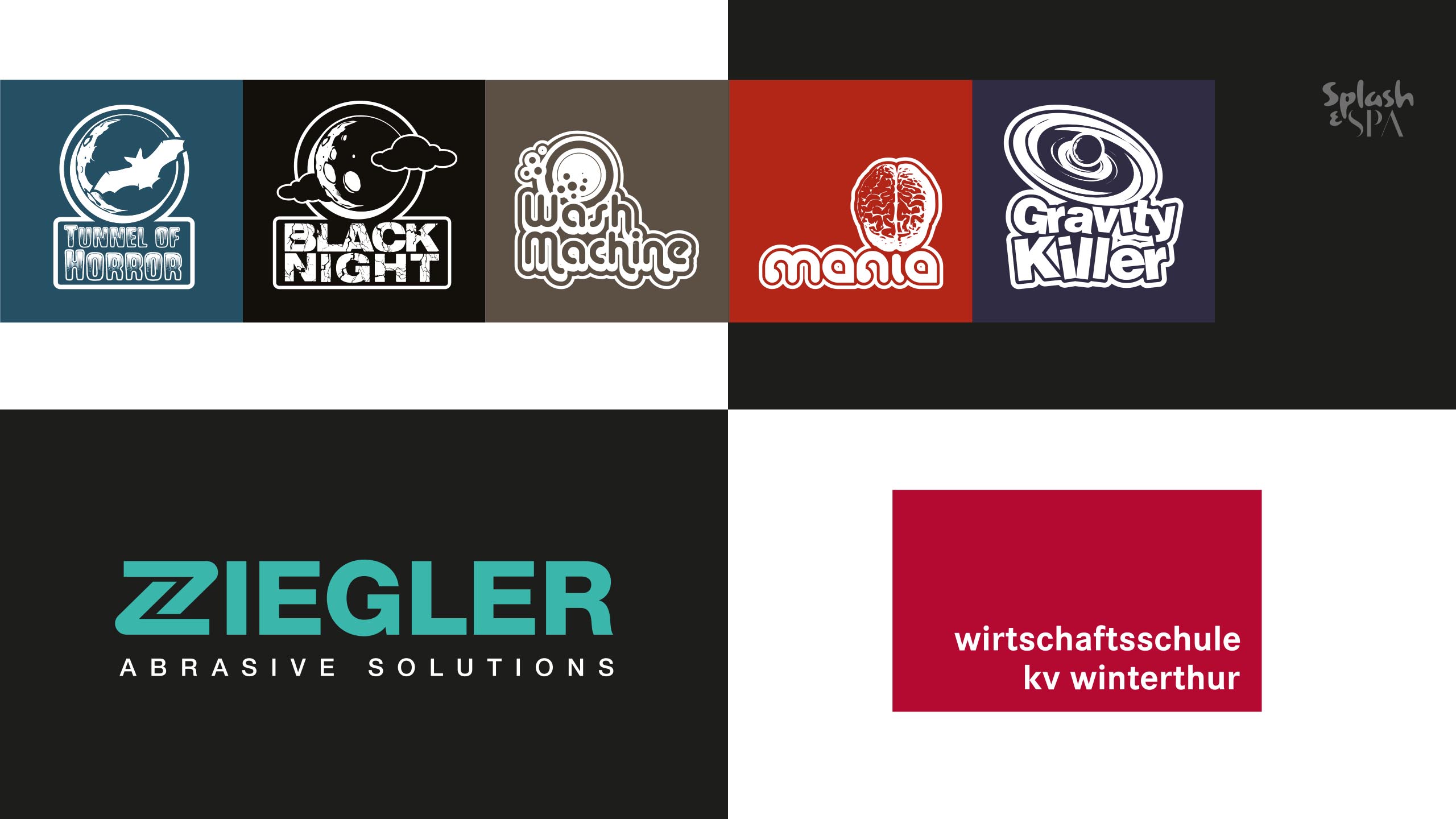 Logos, Wortmarken, Bildmarken, Branding, Grafik, Logodesign.